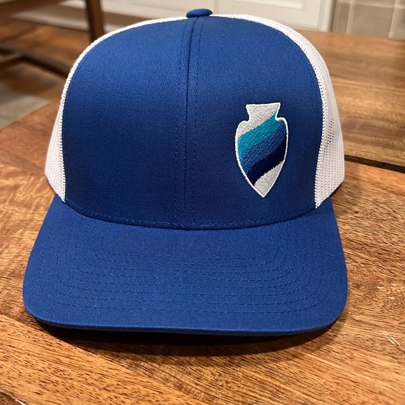 NWT Manzanita Apparel Lake Arrowhead Hat - Picture 1 of 3